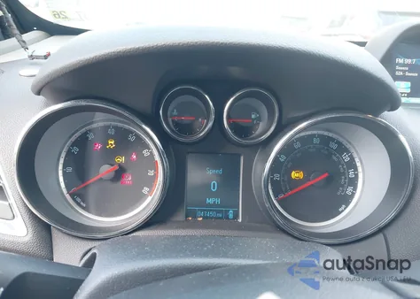 2015 Buick Encore Leather z USA, uszkodzony, nr VIN KL4CJCSB2FB033986